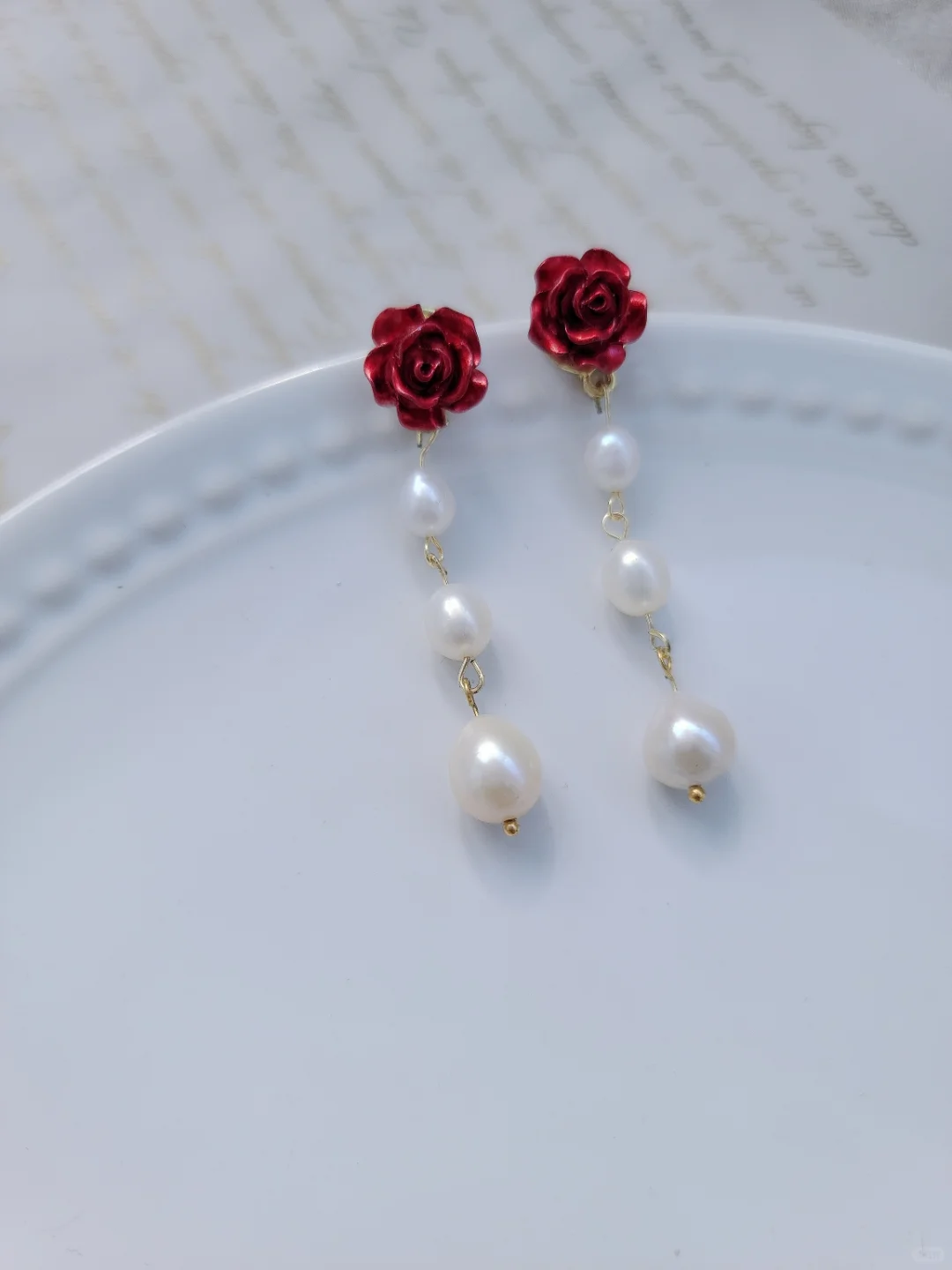 「玫瑰露」娇艳与纯欲并存的玫瑰花露🌹