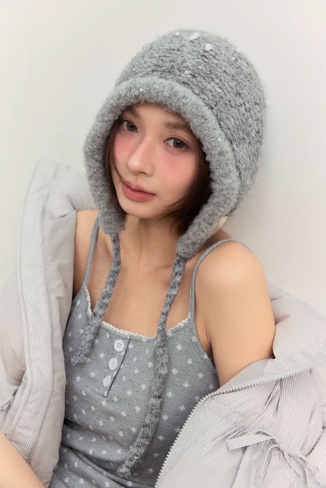 浅尝一下邻家女孩风～