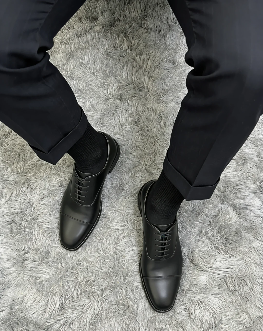 1️⃣个他的视角