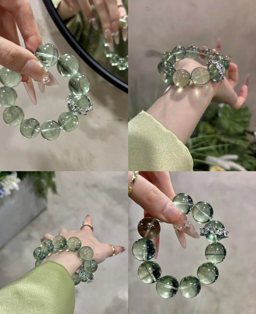 齐齐哈尔水晶DIY 🔮