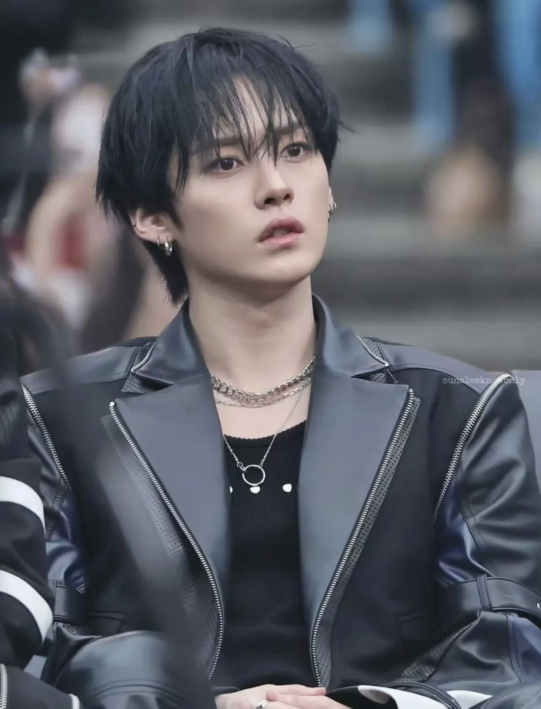 这大双。。。只有他可以驾驭吧❓❗️