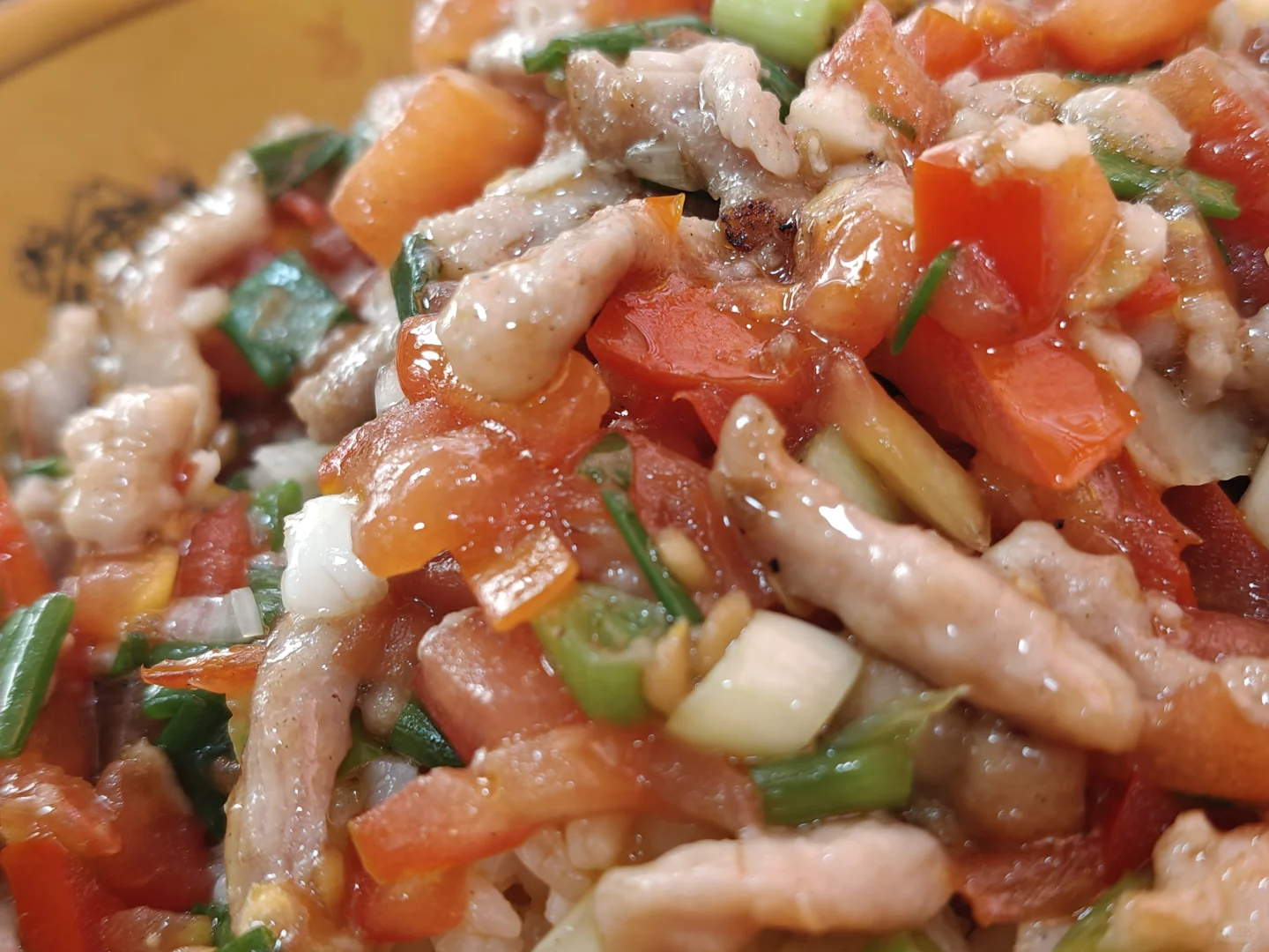 这家店为什么会被称之为重庆盖饭天花板？