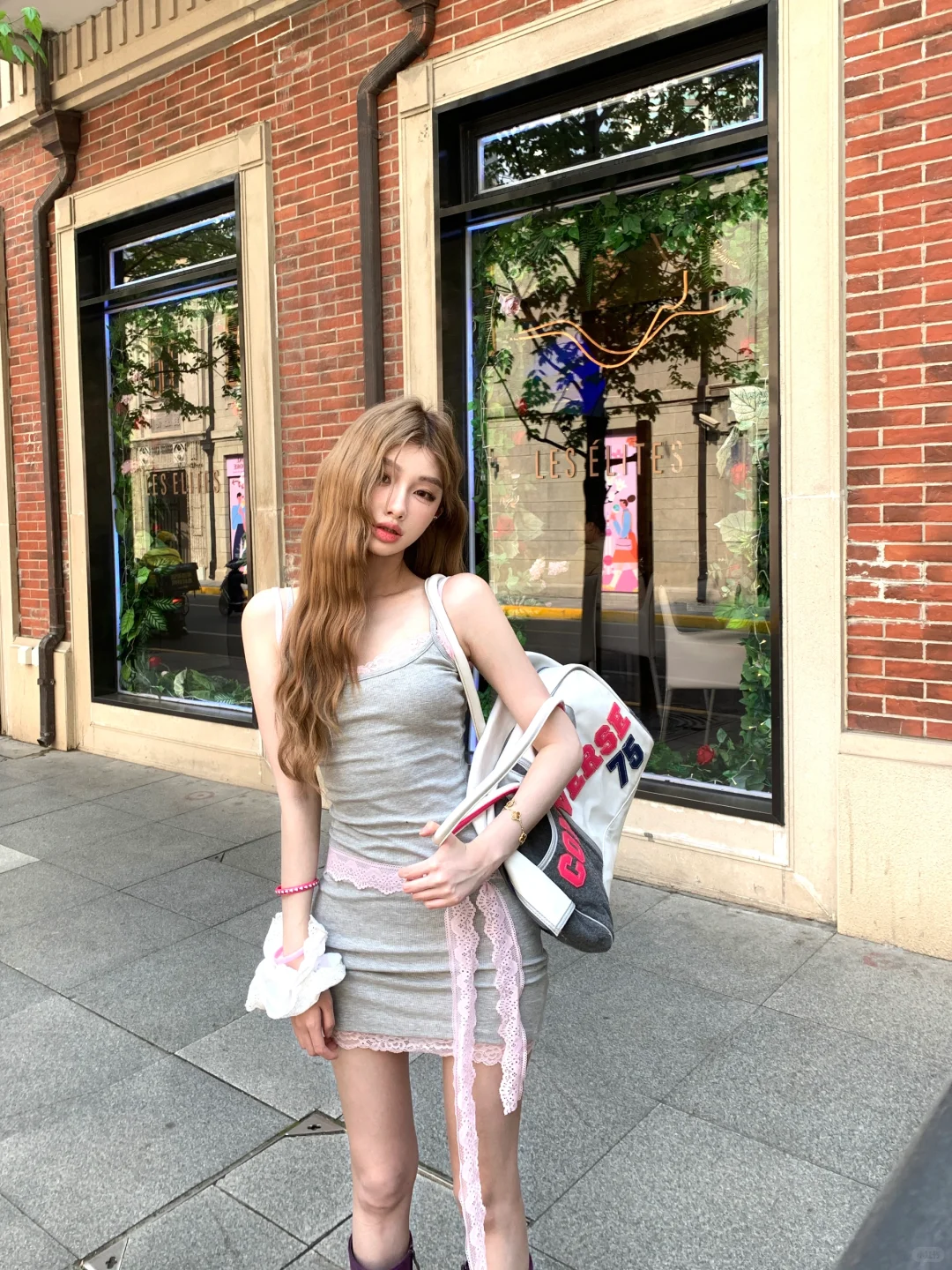 这媚眼给我媚迷了😏