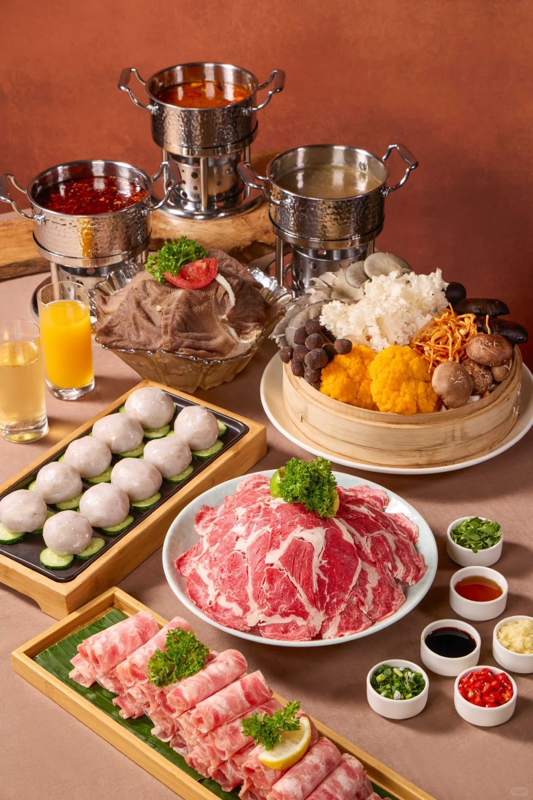 南京🎄超适合约会的圣诞氛围自助餐厅🍴 ⋆⋆͛