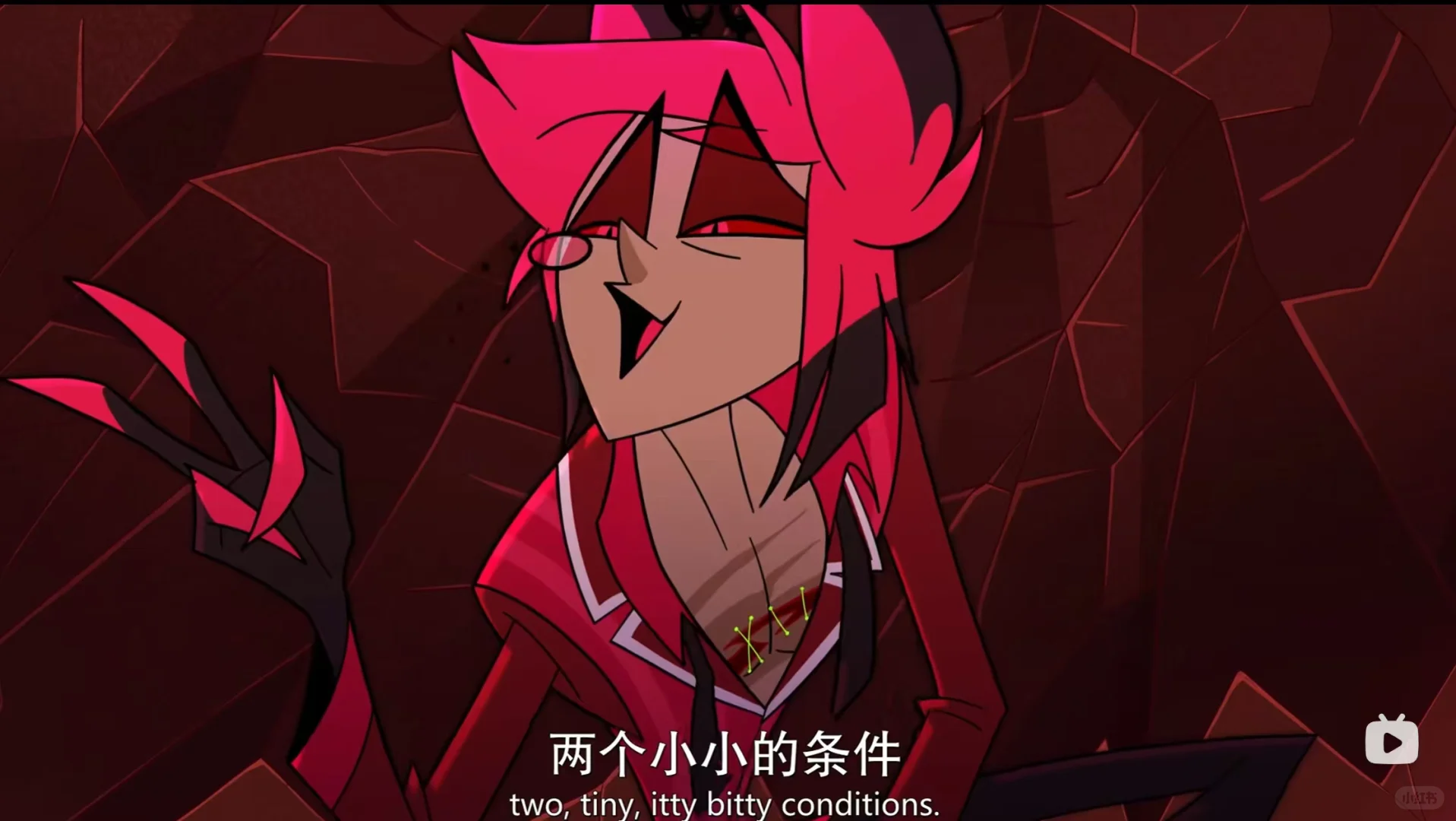 你这善于卖弄风情的南方美人广播魅魔！