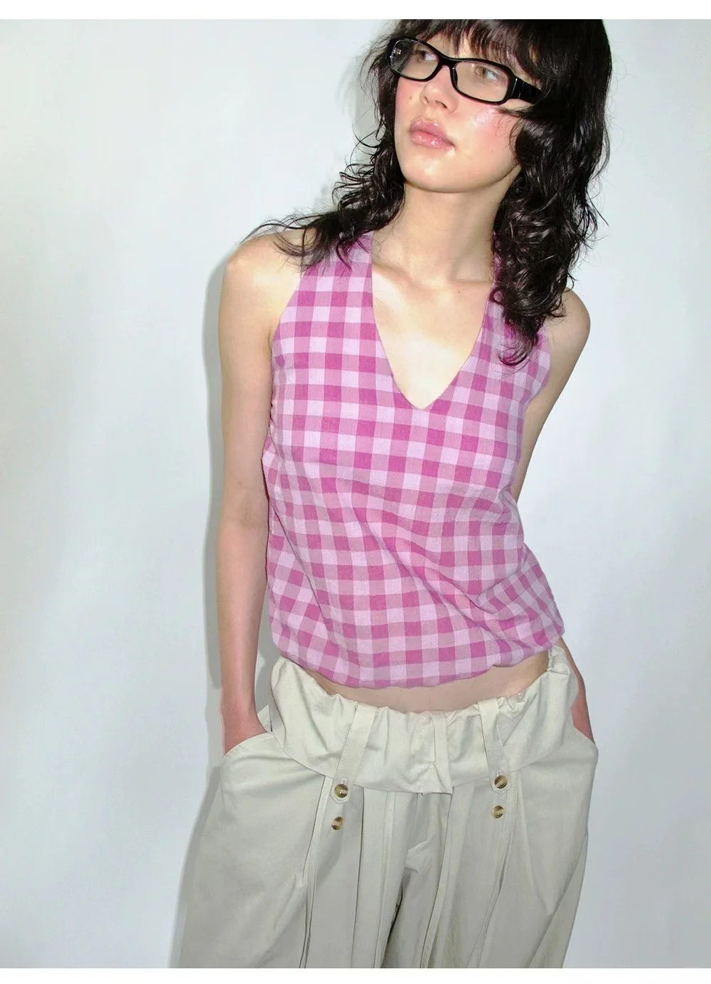 混血小美女在此