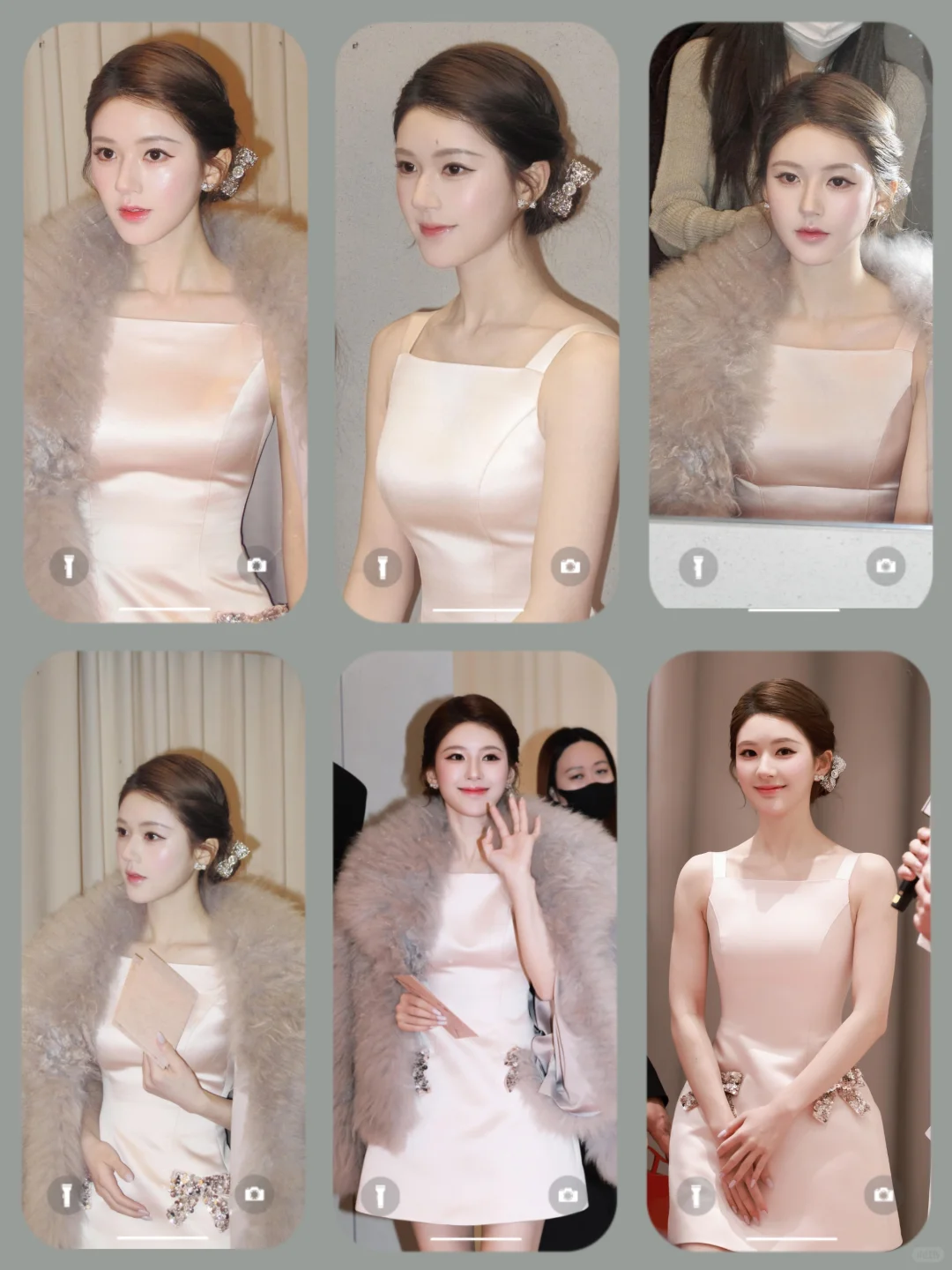 被赵露思这六张壁纸迷晕了❗古早千金大小姐