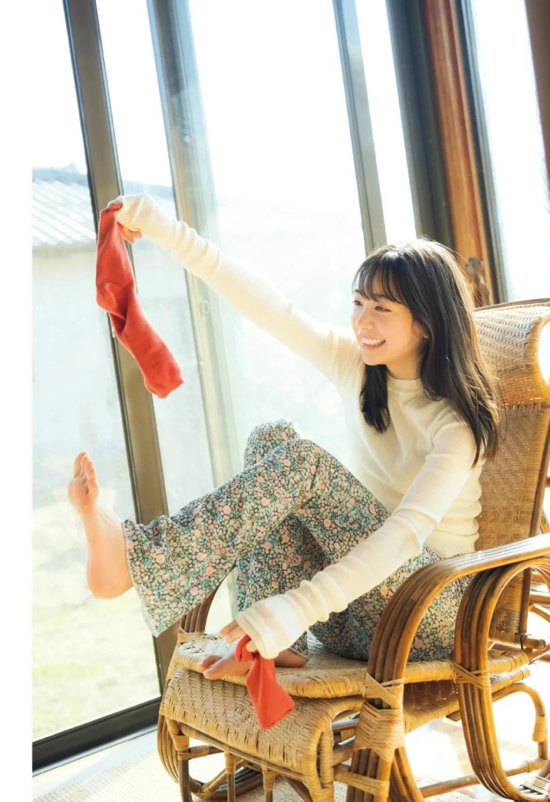 今森茉耶 「恋がはじまる」