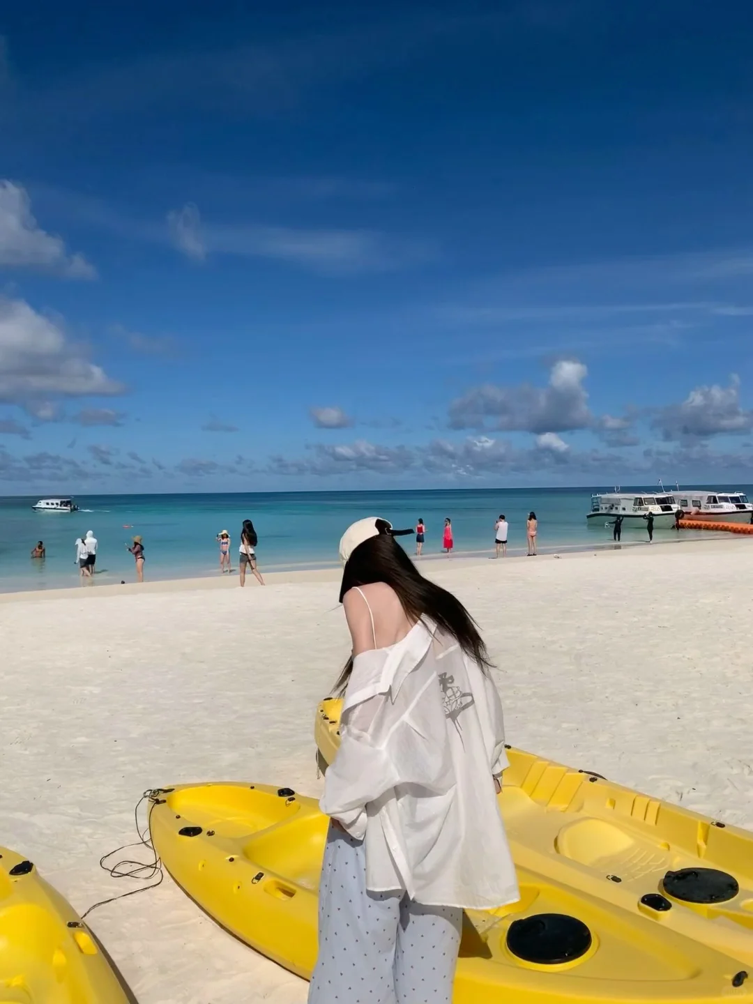 玻璃海🏝️～