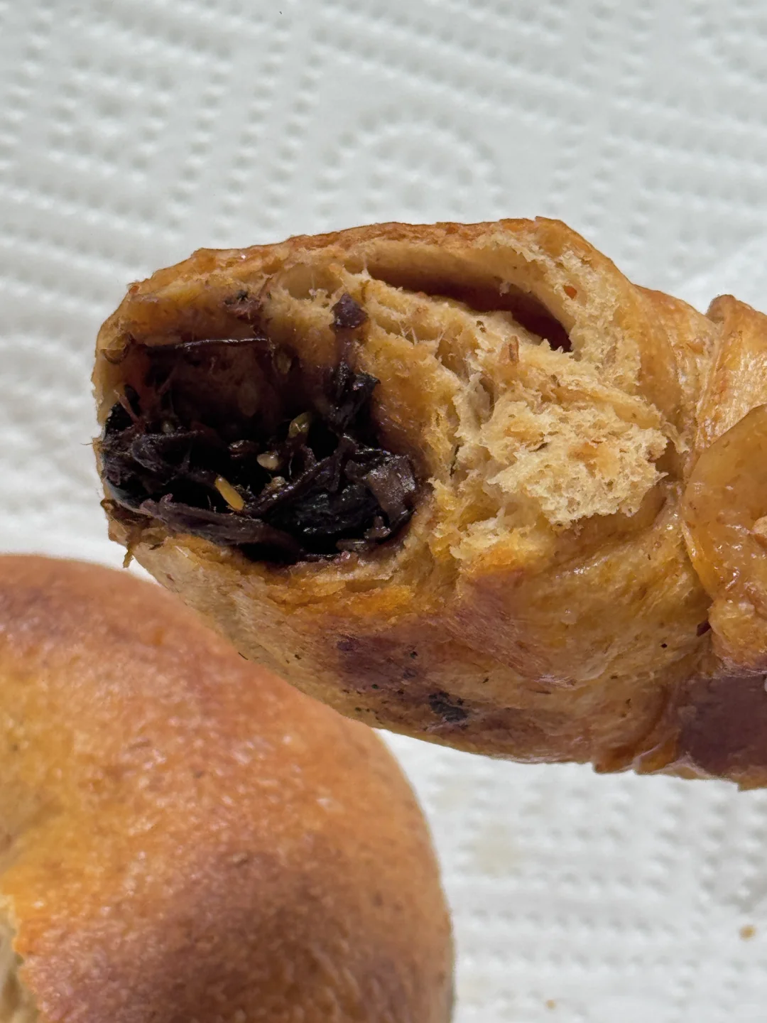 付醒同学手作面包测评✍️