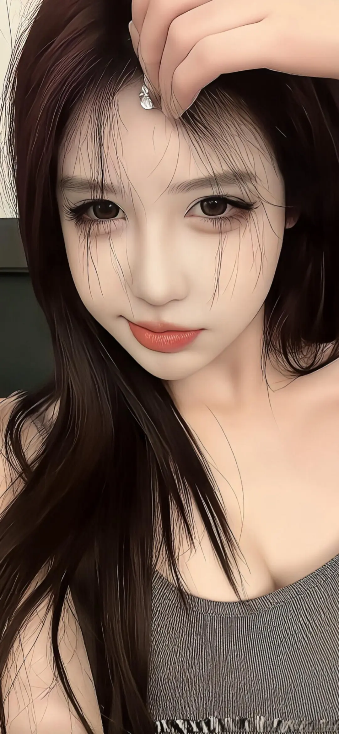 壁纸Ⅰ辣妹都给我去学这个姿势