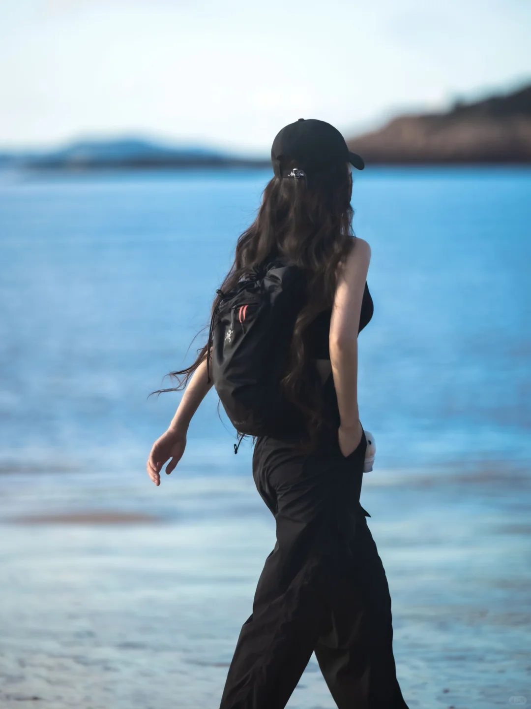 夏天总要来一次海边