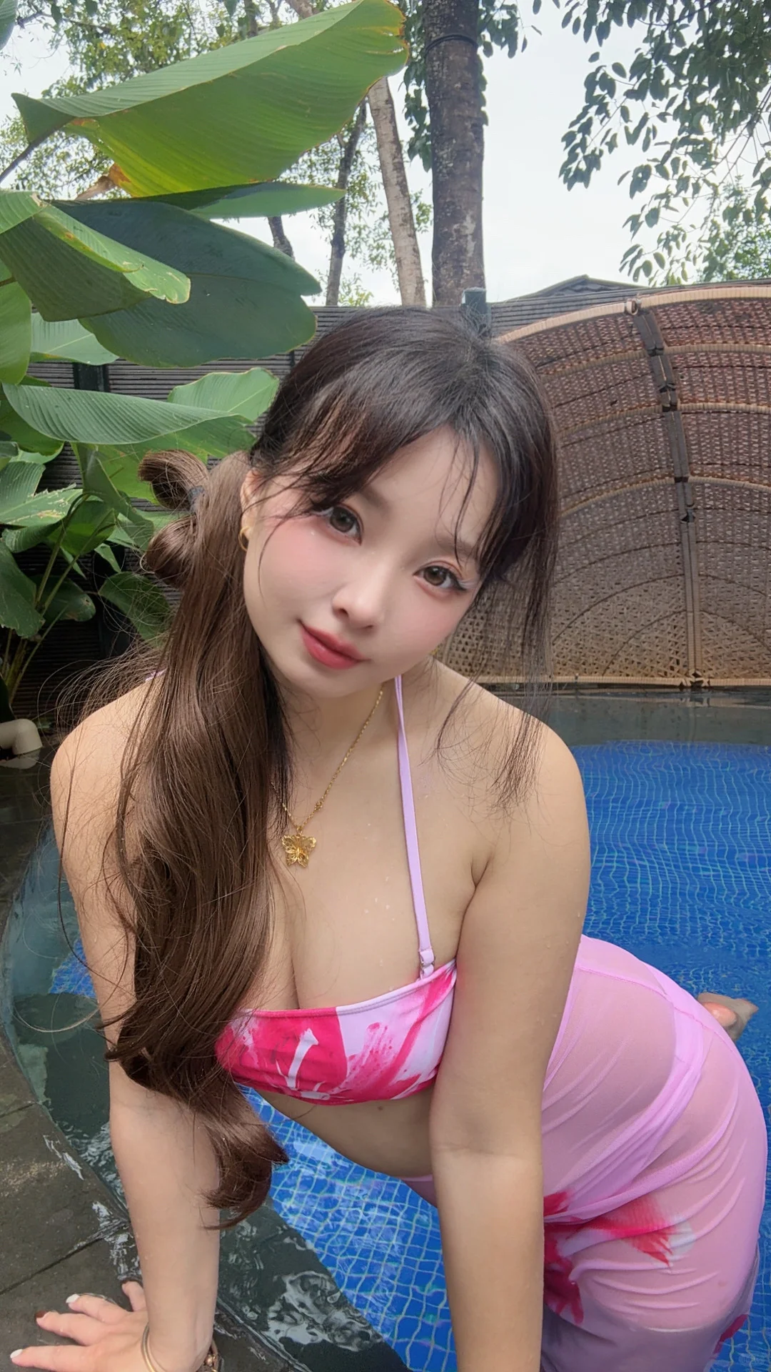 美丽的西双版纳孔雀谷🦚温泉♨️