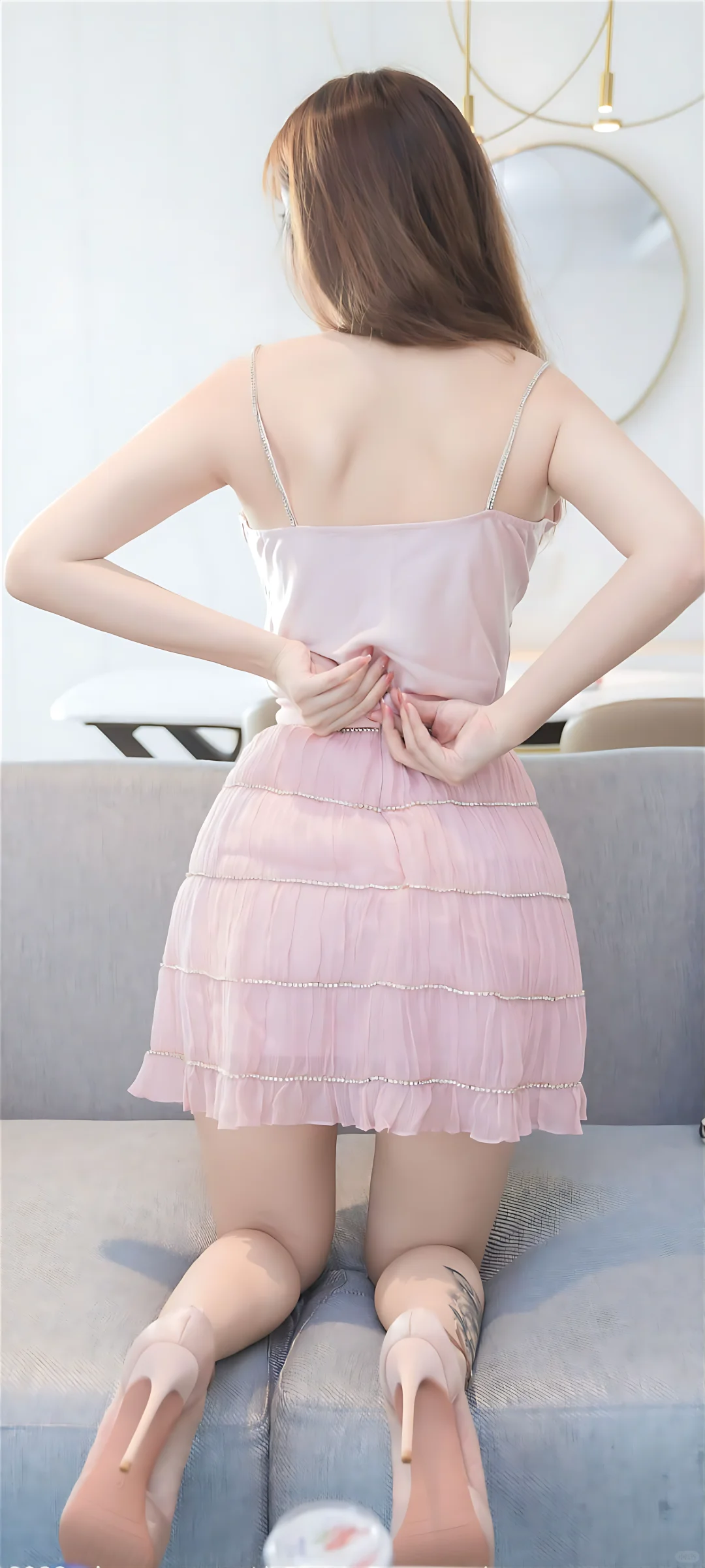 绝美美女壁纸来袭，每一张都让人心动!