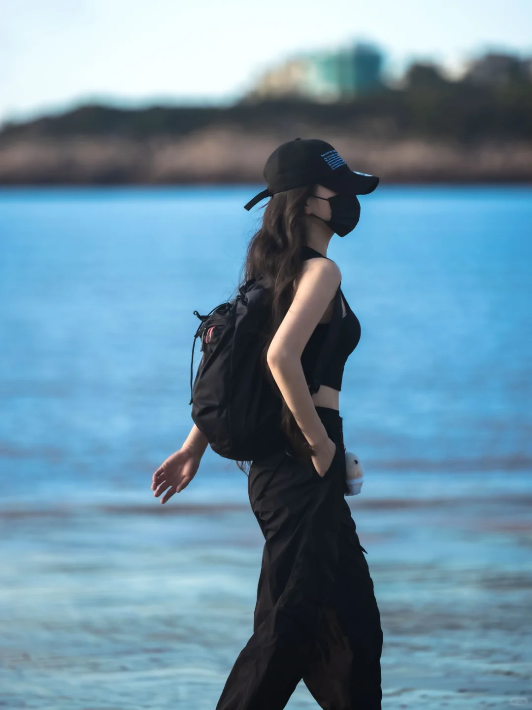 夏天总要来一次海边