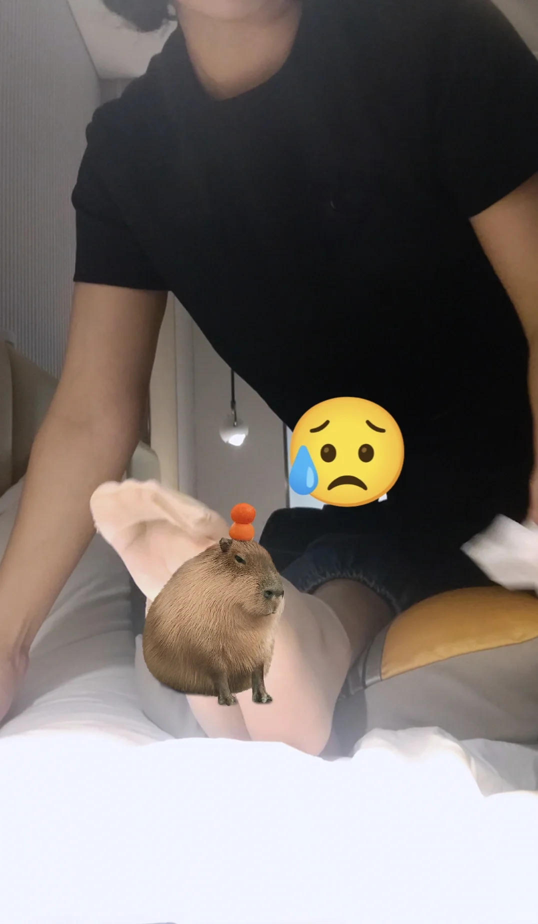 闺蜜升温游戏？