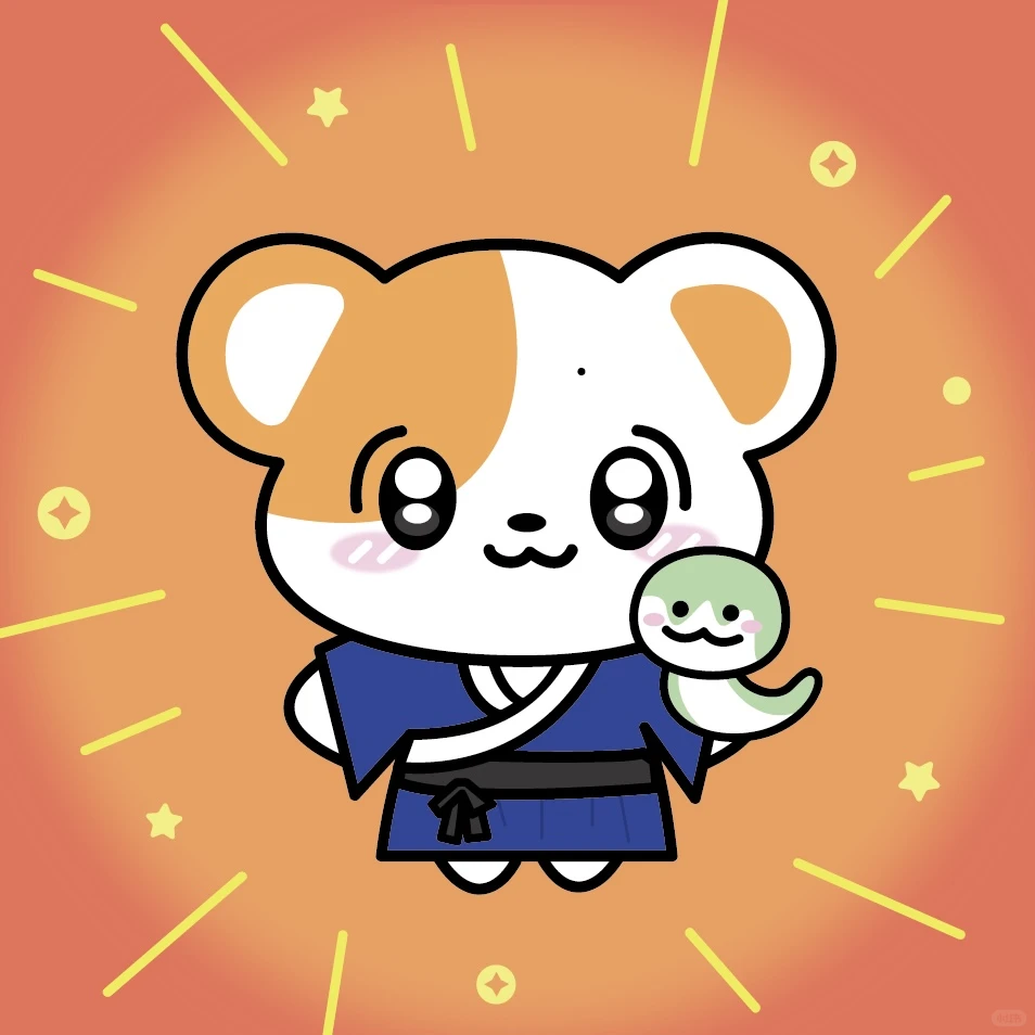 小仓小鹿给大家拜年啦