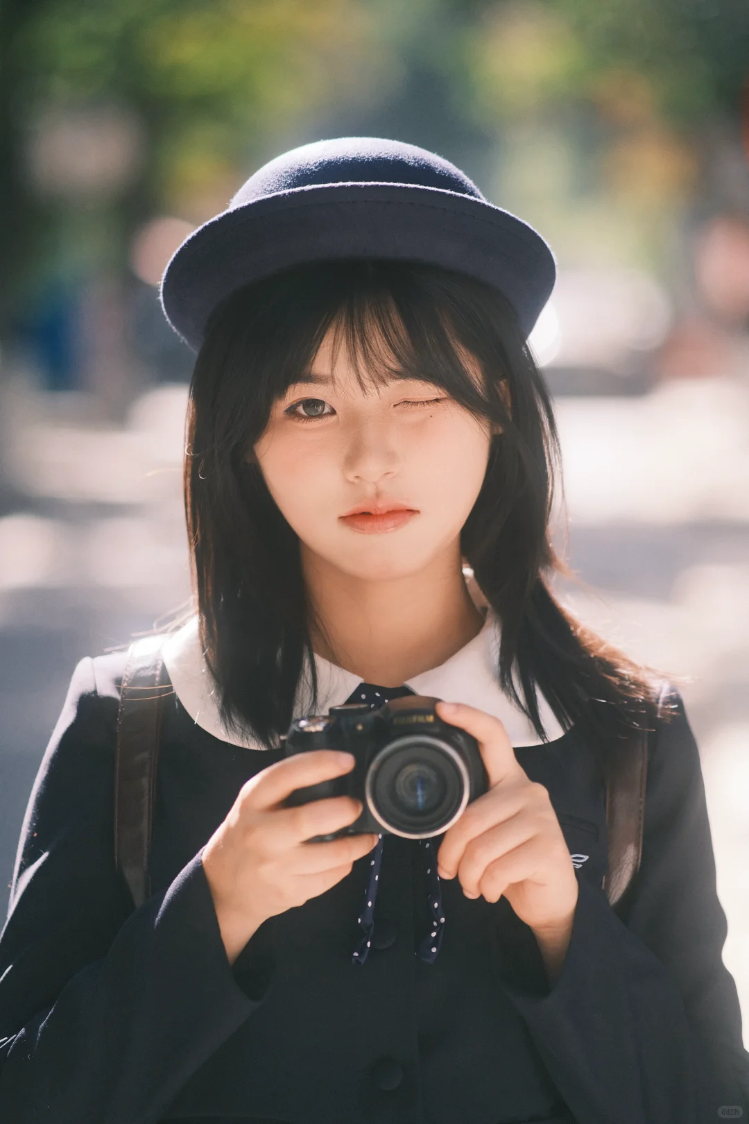 三年A班依依同学