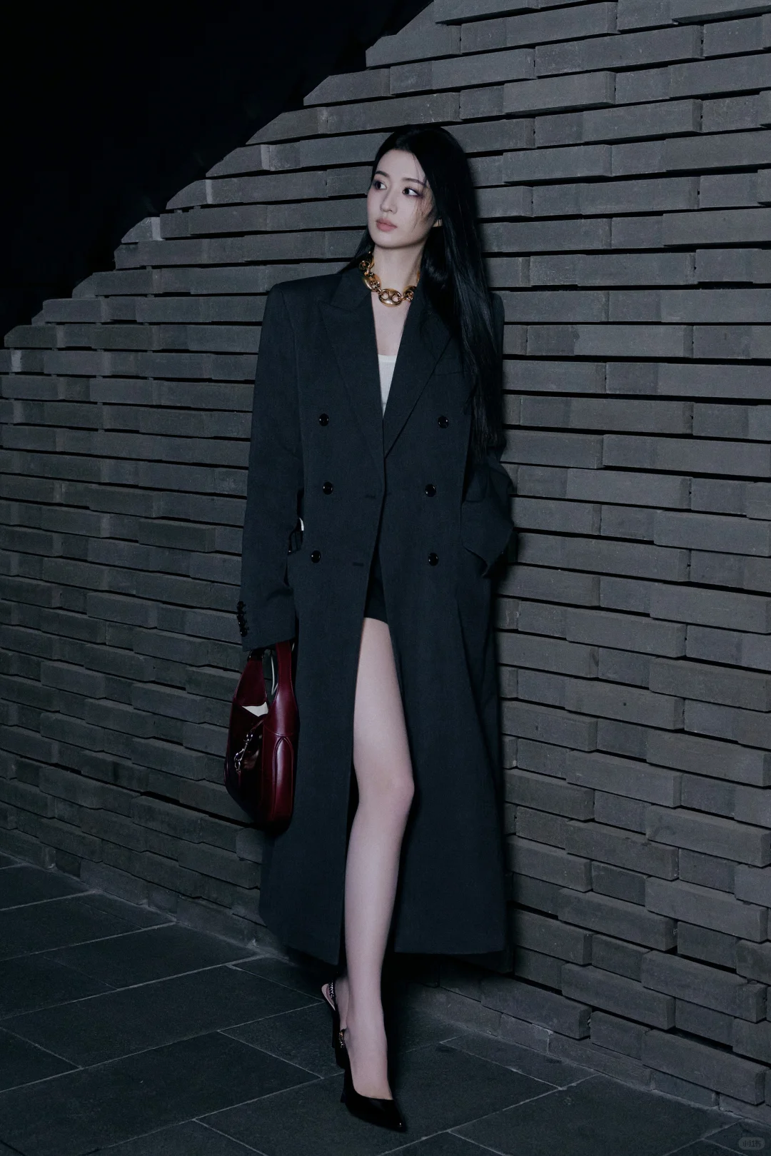 王楚然｜大秀肉丝美腿