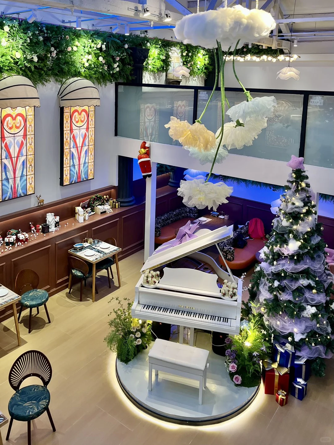 🎄成都圣诞法餐！钢琴浪漫微醺之夜🥂～
