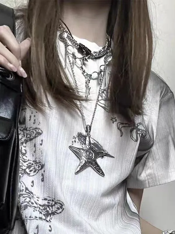 美式辣妹风穿搭｜夏日吸睛密码