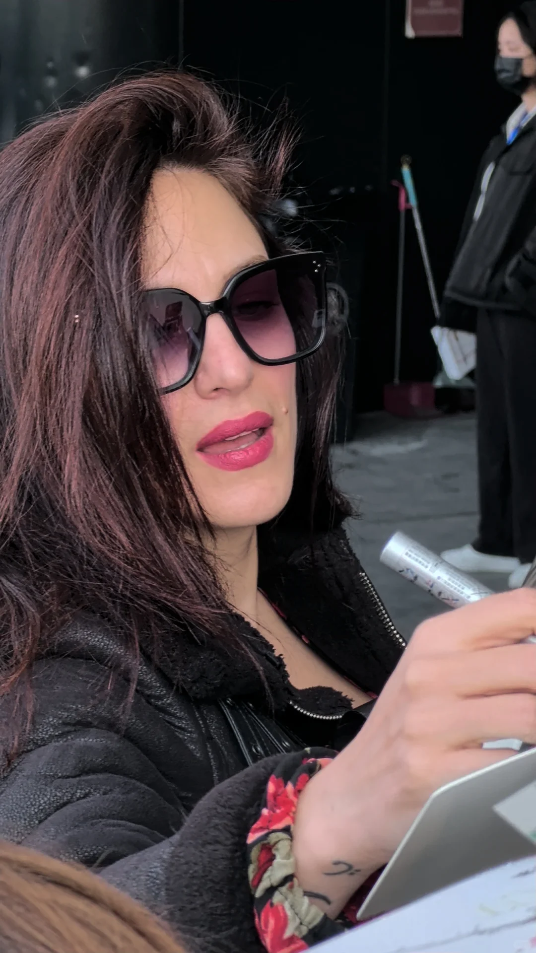 我嘞个法国尤物🇫🇷🥺