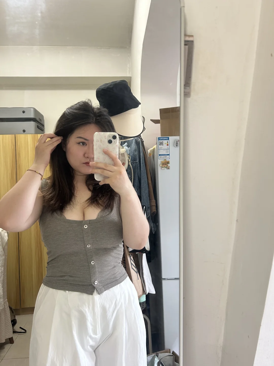 今年夏天的最后一波擦边照