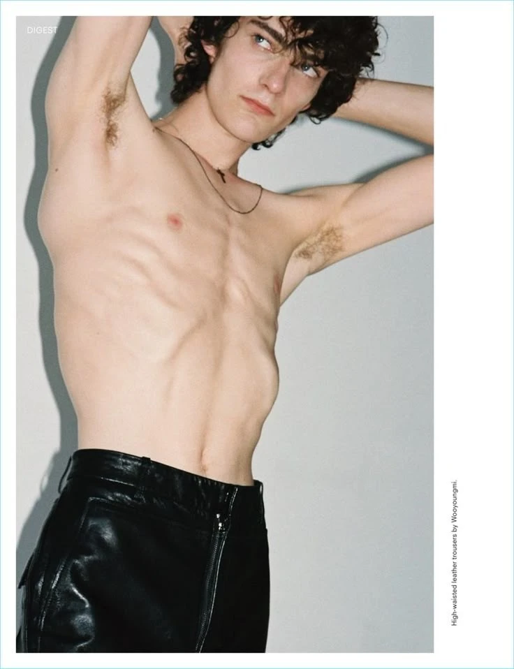 男性肌肉素材分享