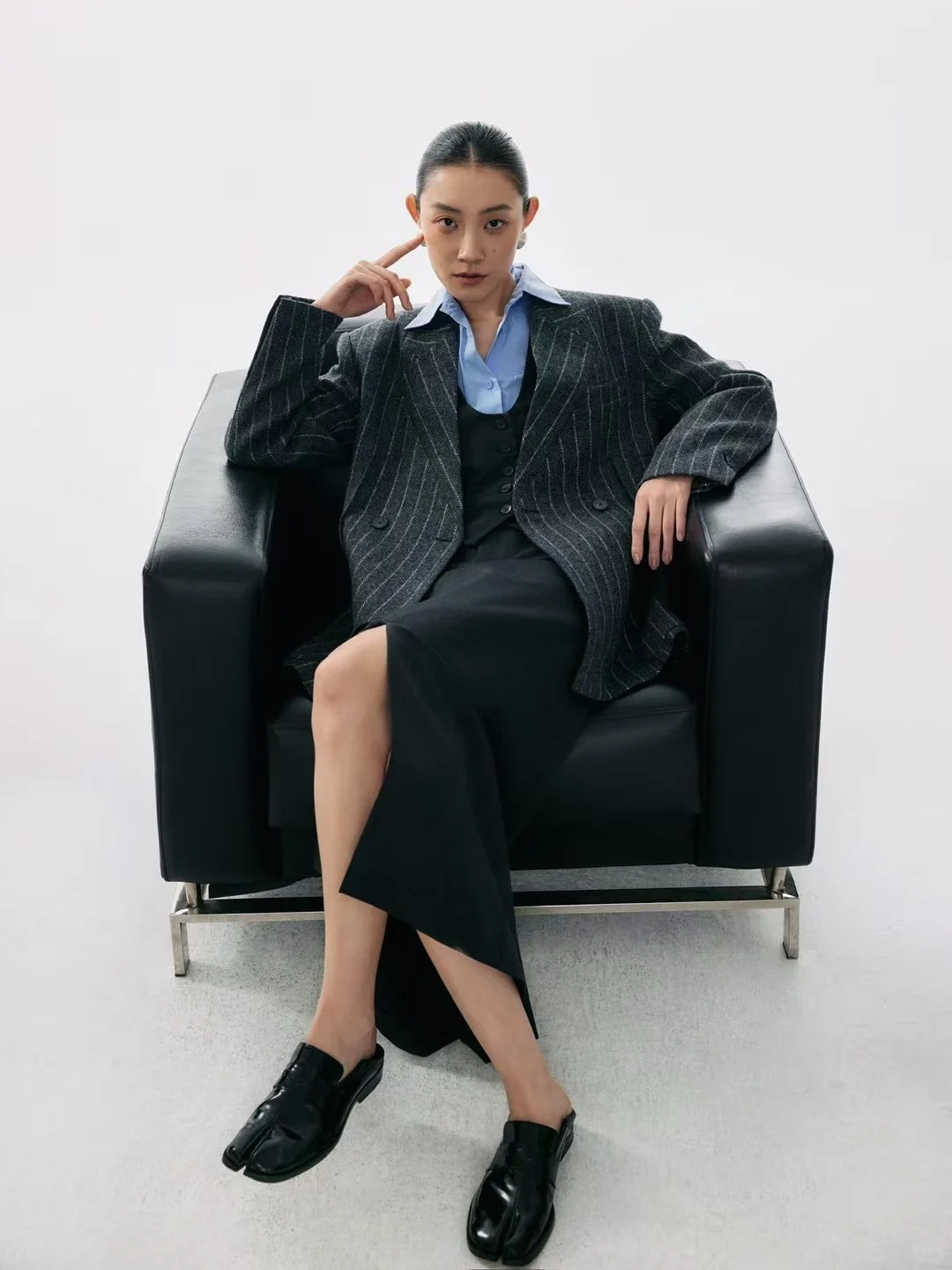 看起来毫不费力的高级感