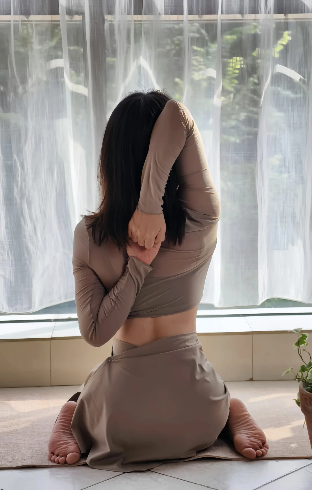 御姐辣妹控壁纸无水印