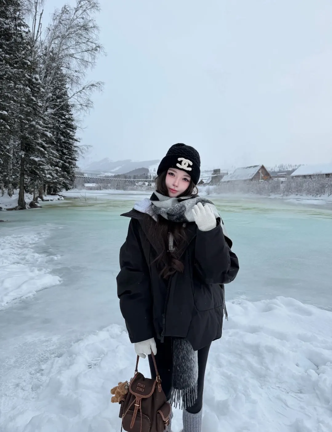 去阿勒泰千万不要穿衣焦虑，信我！！