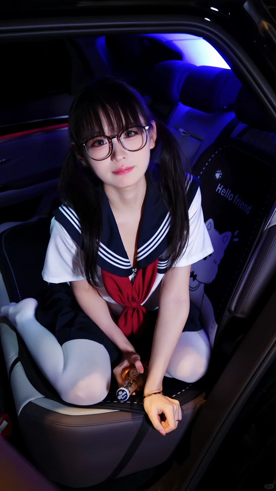 约拍摄影师-jk 少女