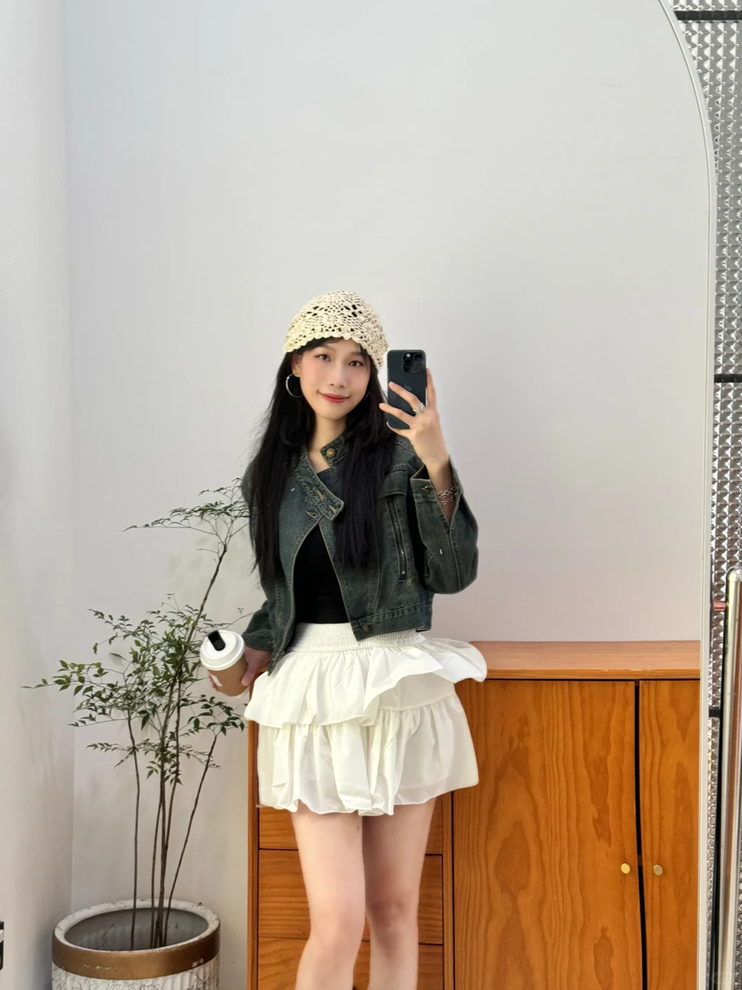 打扮欲是藏不住的生命力