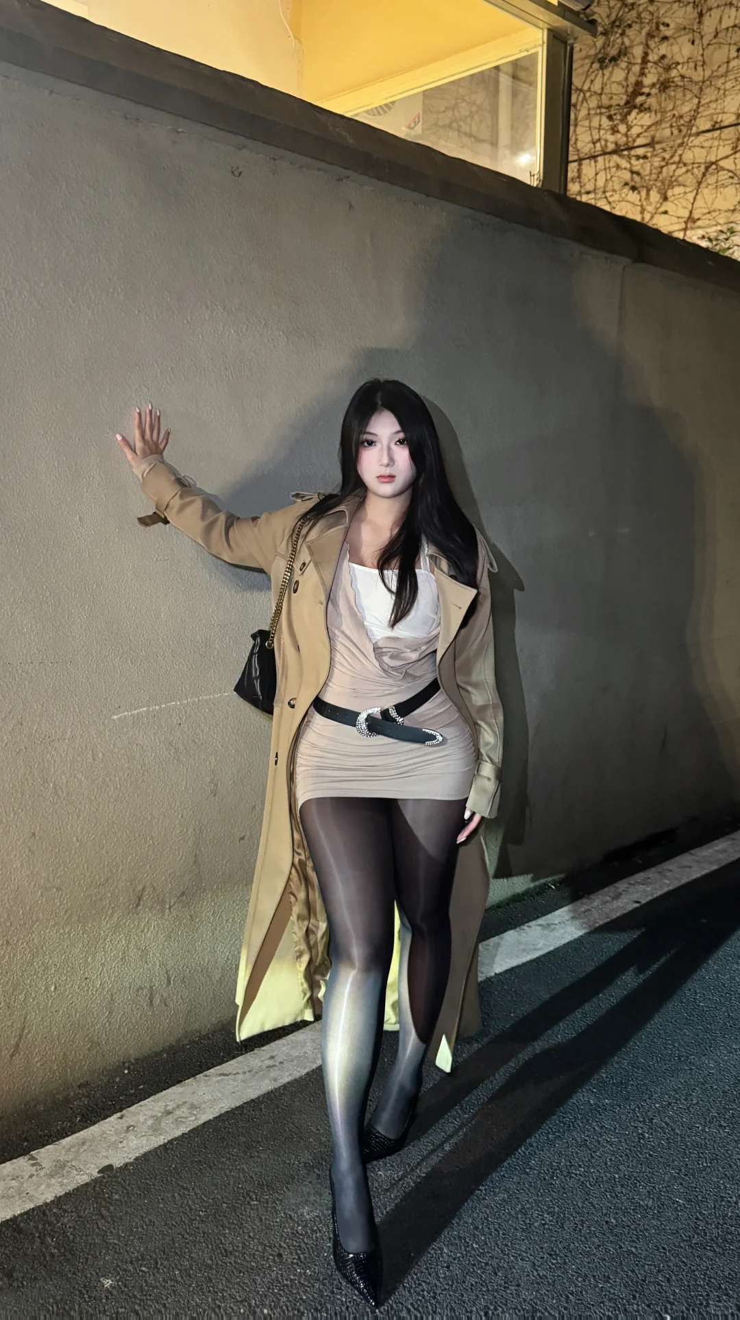 从不介意被视奸 因为我的完美值得反复品鉴