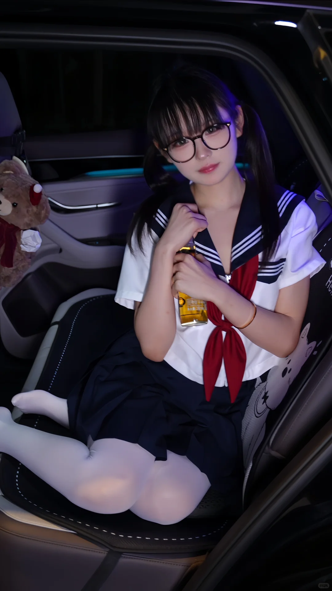 约拍摄影师-jk 少女