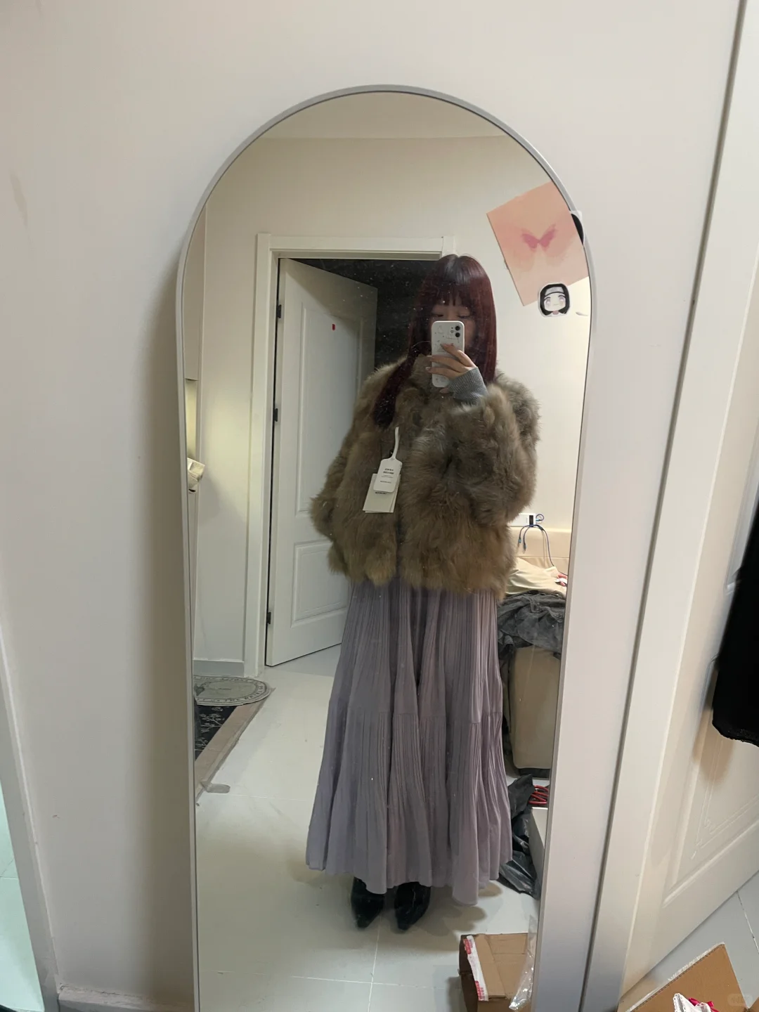 saga小千金和琳琳家韩女千金 留哪件？