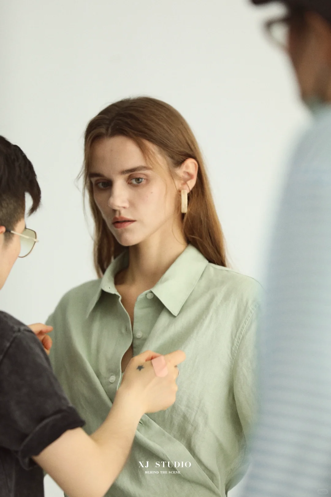 一组时装大片拍摄｜出片率98%的优秀时尚外模