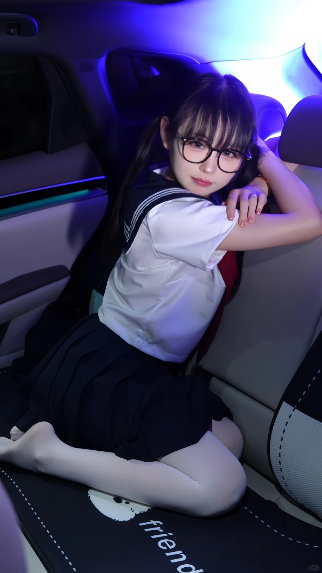 约拍摄影师-jk 少女