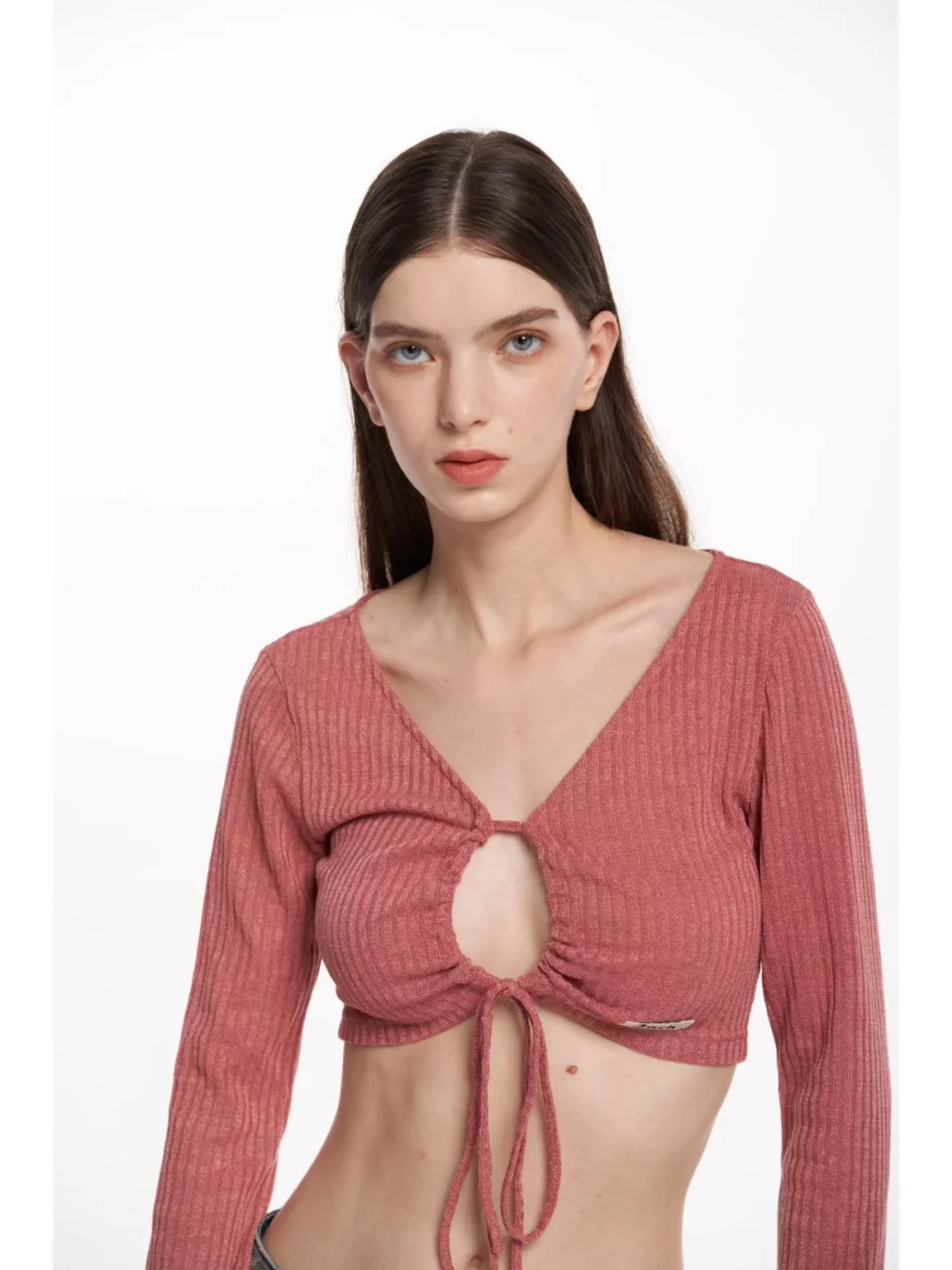 夏日性感小心机