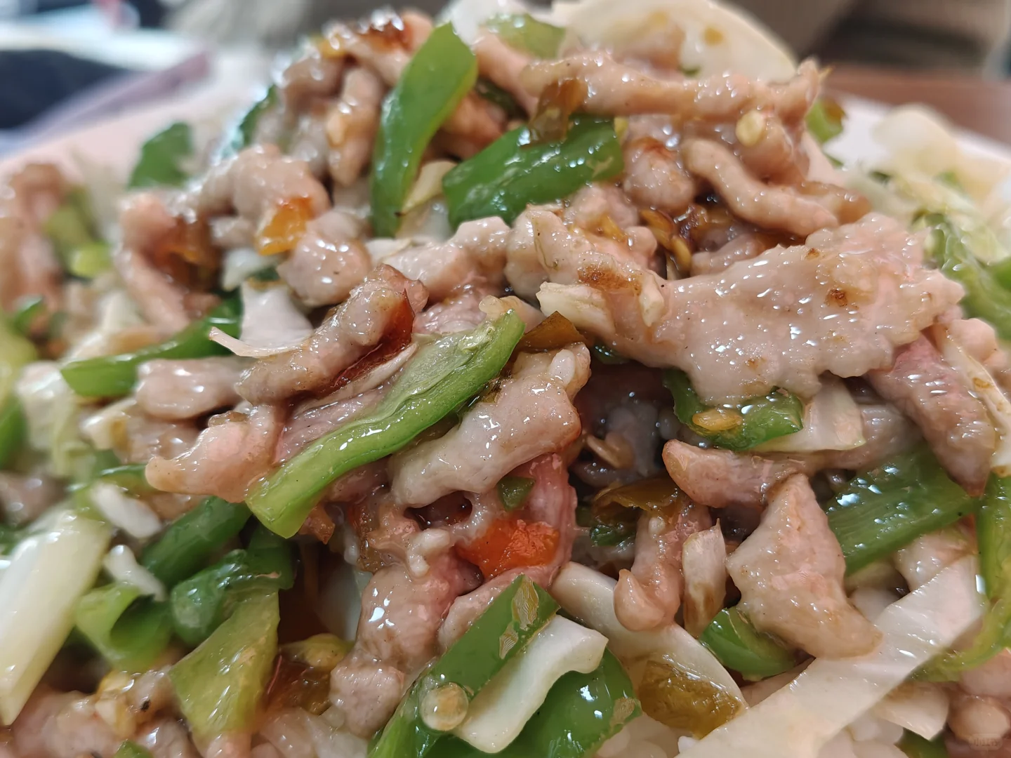 这家店为什么会被称之为重庆盖饭天花板？