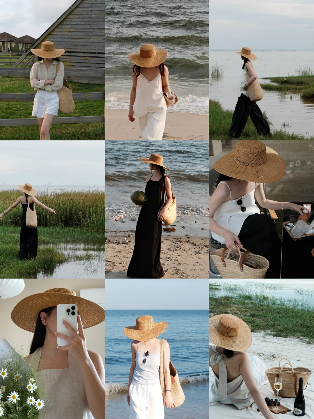 自带氛围感的单品