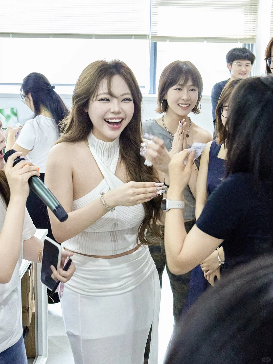 遥遥小宝来尔木萄扫楼啦！！