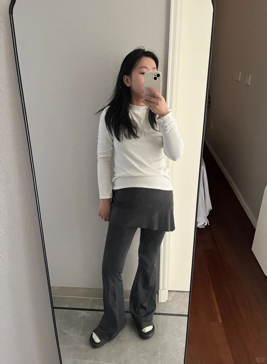 梨形身材！随便穿都很百搭好看的瑜伽裤！