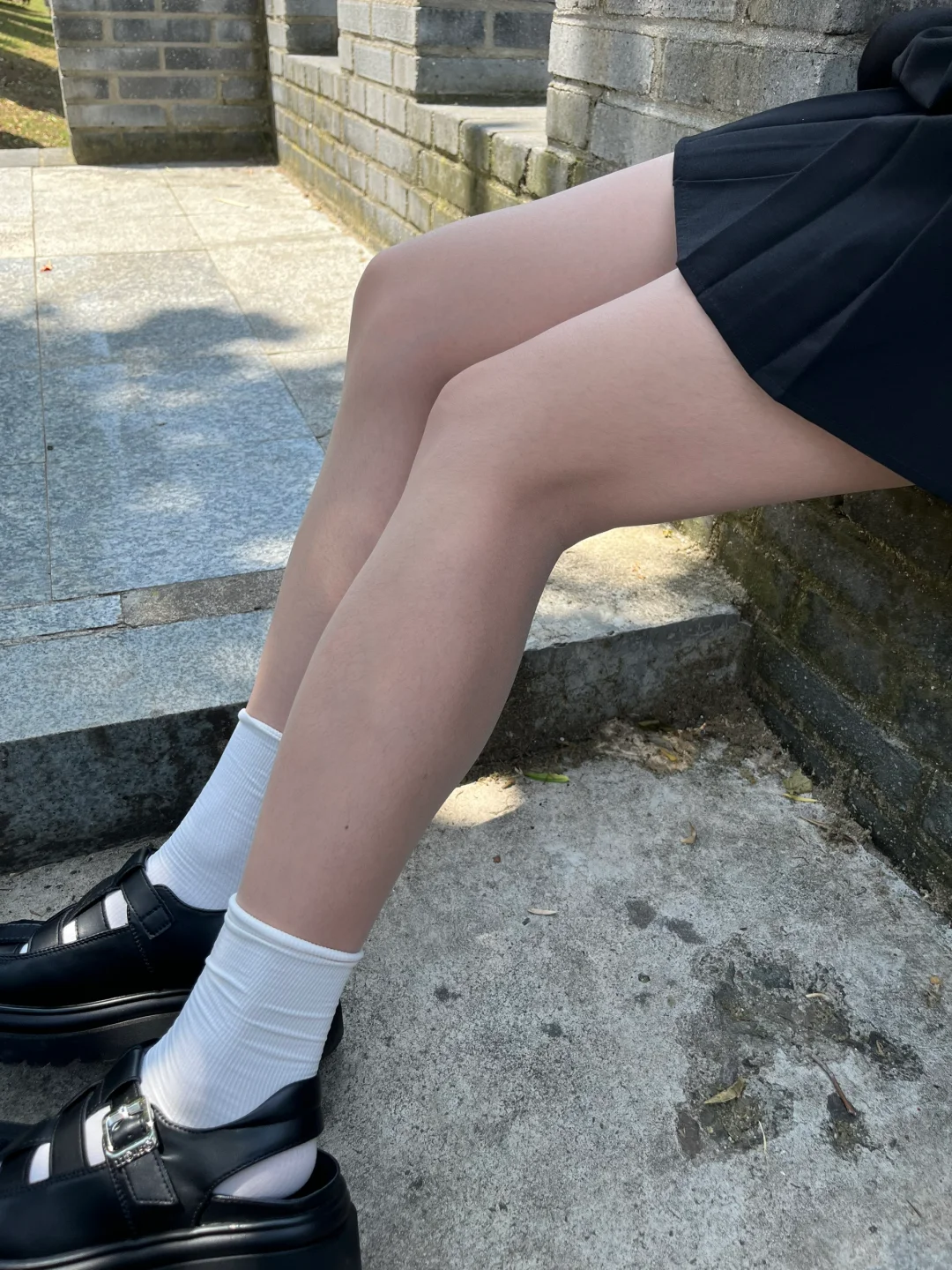 雪黛丽肉丝真的yyds！夏天出门真的好轻盈