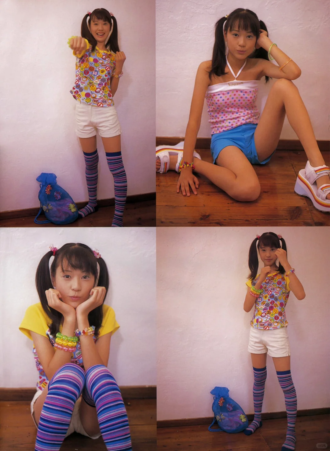 户田惠梨香写真集「はじめて君と出会った夏休み」