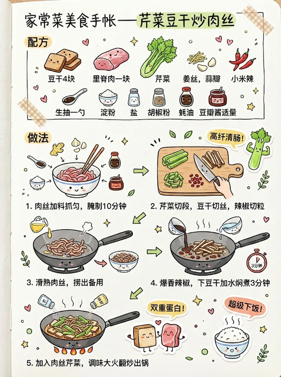 3道简易营养餐🥗打工人&宝妈必收‼️