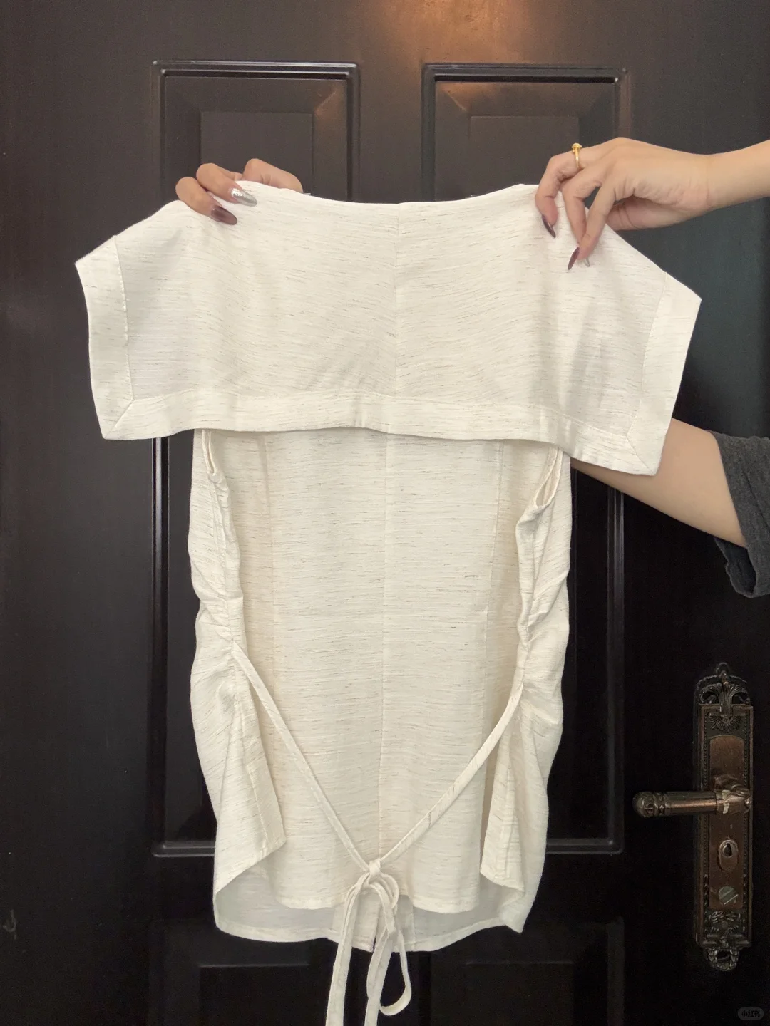 谁懂🥹这套气质千金风穿搭，高级感拉满了！！