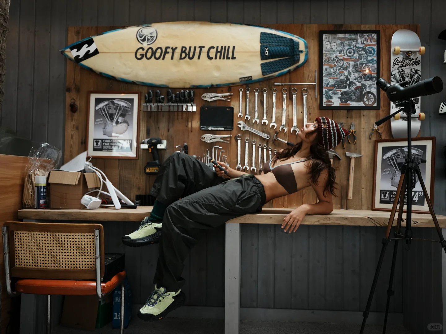 MADhatchers｜冬日海边自带疗愈场