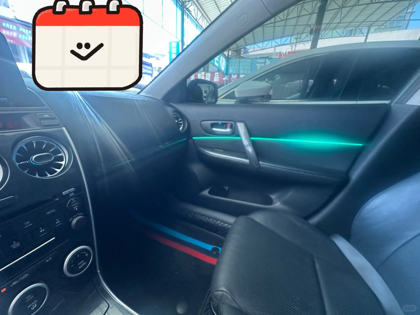 帮大学生淘车圆梦日记之马自达睿翼