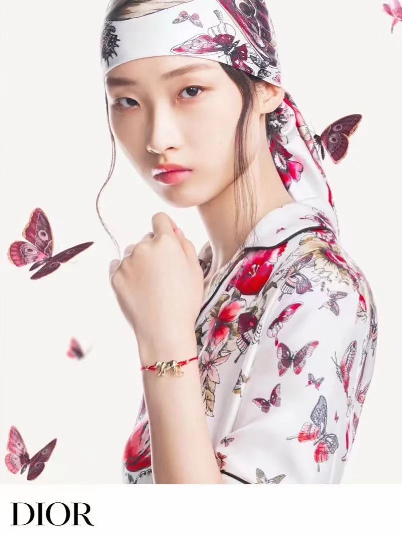 高级感的模特是最好出片的